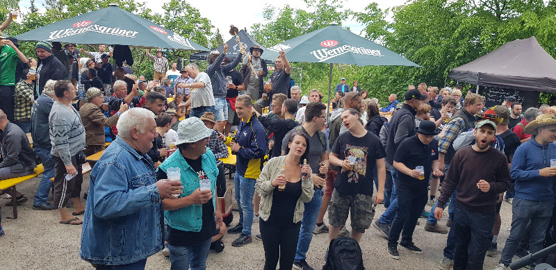 Zur Galerie 26.05.2022 Himmelfahrt Steinberg